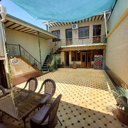 Family Guest House Seven Semerkant Dış mekan fotoğraf