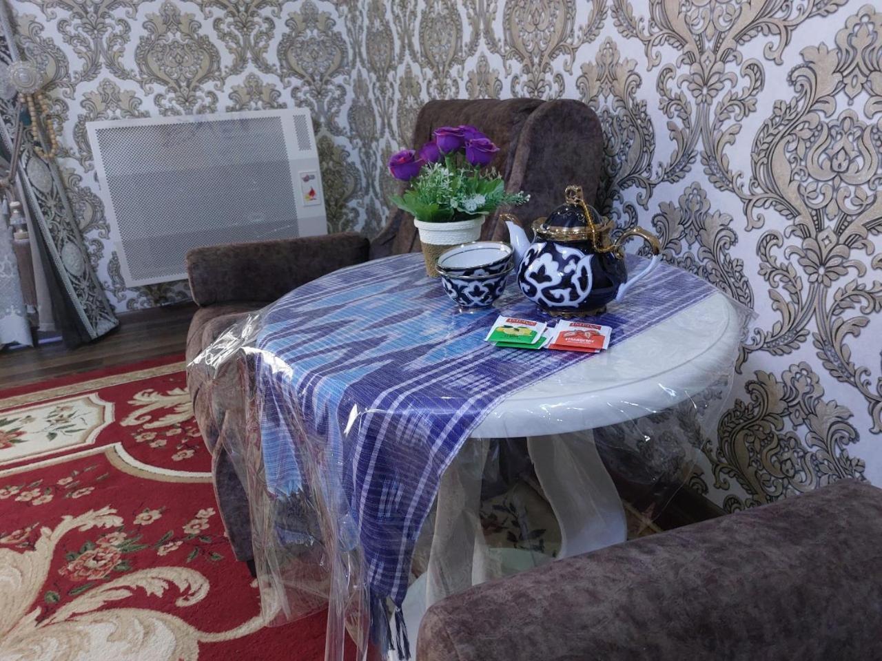 Family Guest House Seven Semerkant Dış mekan fotoğraf