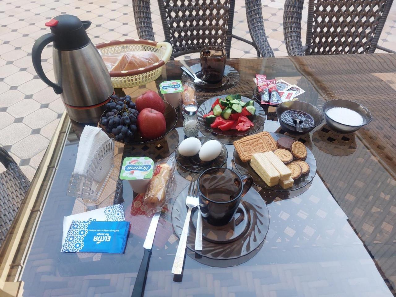 Family Guest House Seven Semerkant Dış mekan fotoğraf