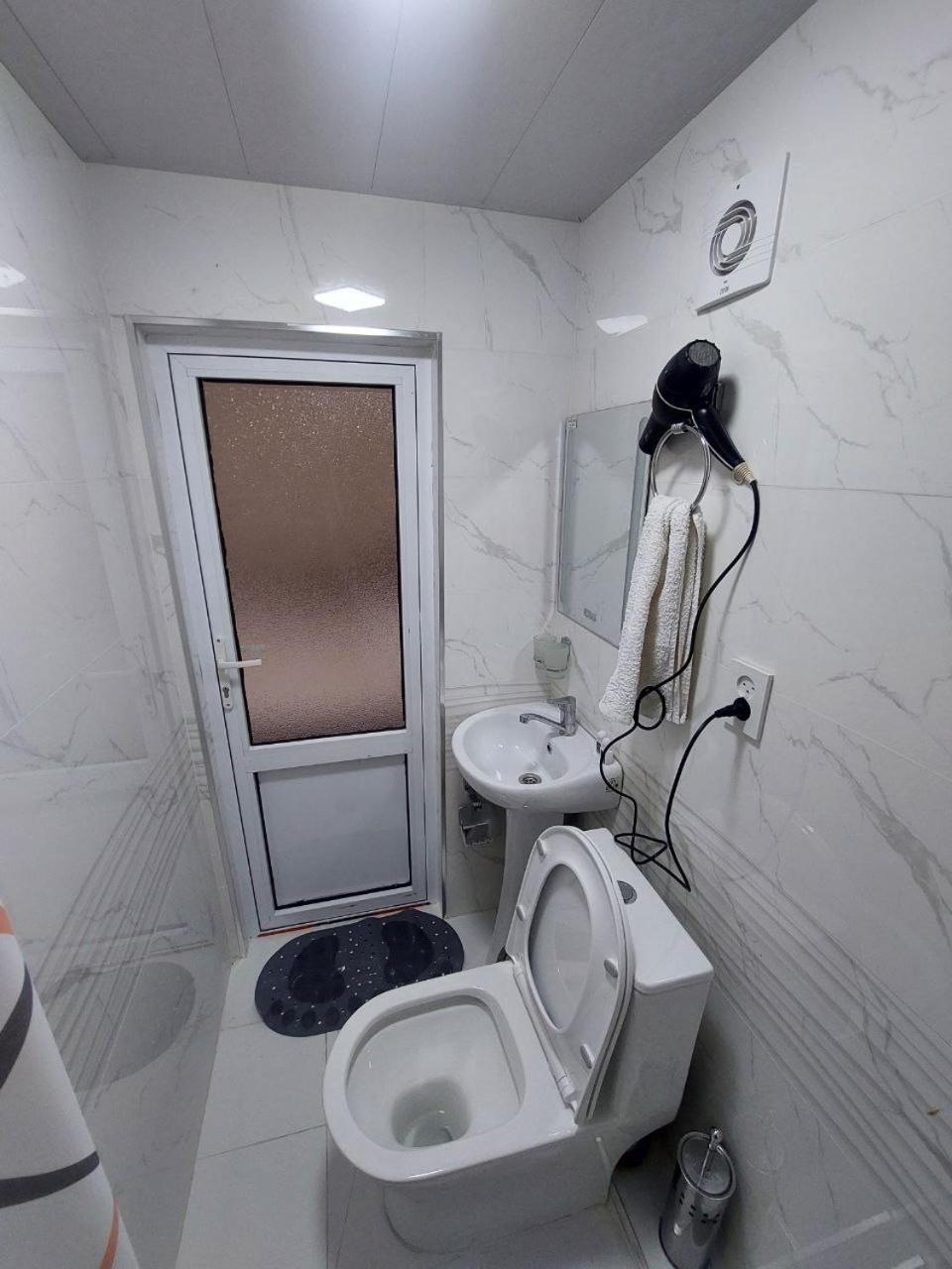 Family Guest House Seven Semerkant Dış mekan fotoğraf