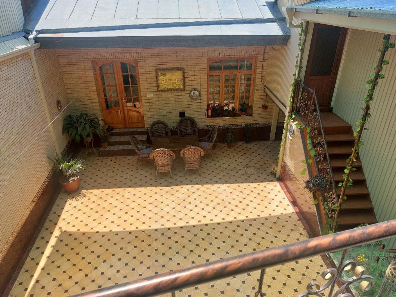 Family Guest House Seven Semerkant Dış mekan fotoğraf